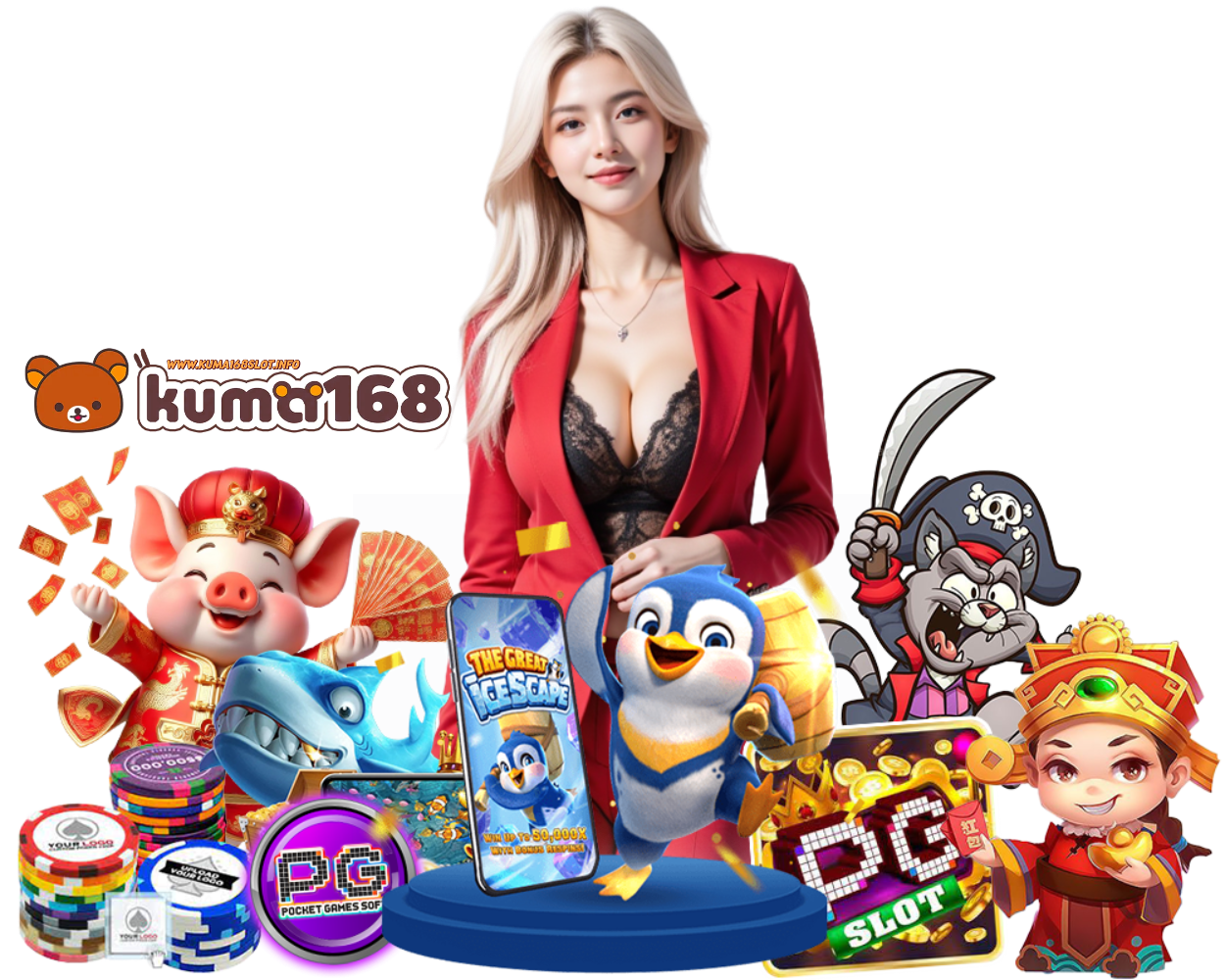 KUMA168SLOT เว็บตรง สมัคร
