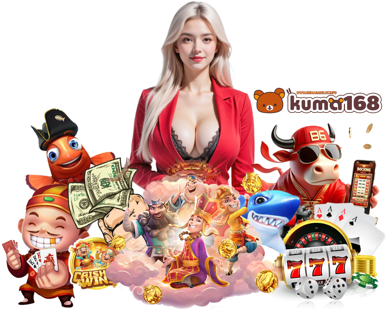 KUMA168SLOT สล็อตออนไลน์