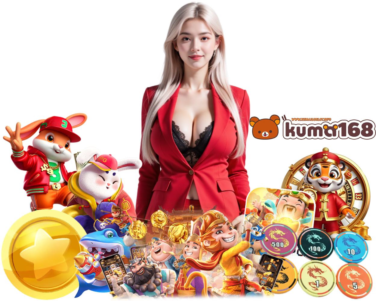 KUMA168SLOT เว็บตรง